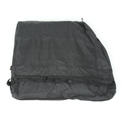 Rugged Ridge - Rugged Ridge 12107.06 Freedom Top Hardtop Storage Bag Black for 07-21 Wrangler