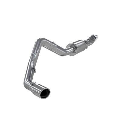 MBRP Exhaust - MBRP Exhaust S5230409 T409 3" Cat-Back Single Side Exit for 11-14 Ford F150