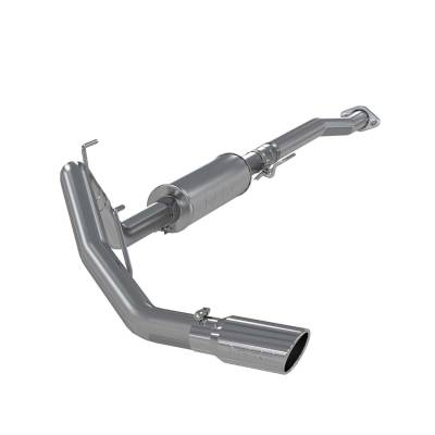 MBRP Exhaust - MBRP Exhaust S5236409 T409 3" Cat-Back Single Side Exit for 11-14 Ford F150
