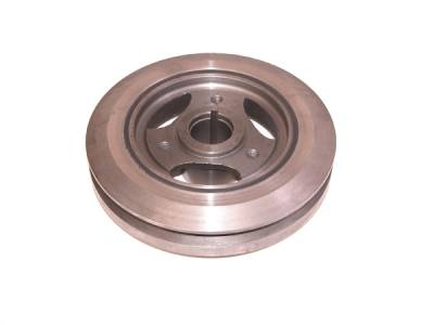 Omix - Omix 17461.01 Harmonic Balancer 4.2L for Jeep CJ Models
