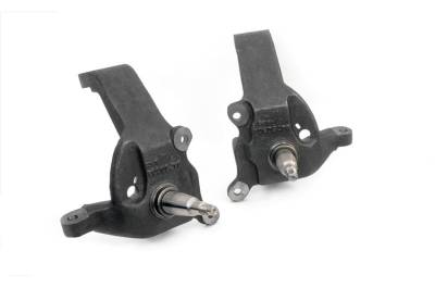 Rough Country Suspension Systems - Rough Country 3" Suspension Leveling Kit 97-03 Ford F150 RWD 7503