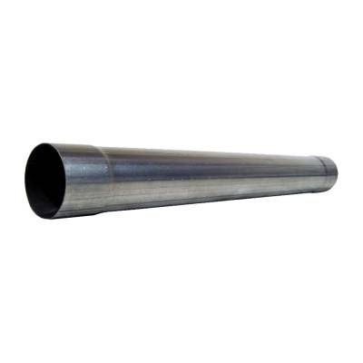 MBRP Exhaust - MBRP Exhaust MDA36 Universal 4" Armor Lite Muffler Bypass