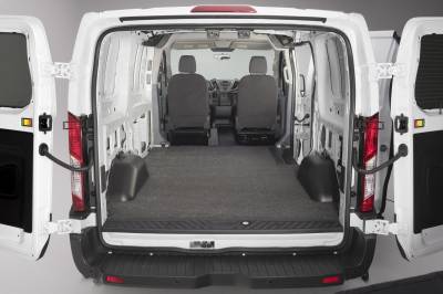 BedRug - Bed Rug VanRug Carpeted Cargo Area Floor Liner Ford Transit VRFT15LE