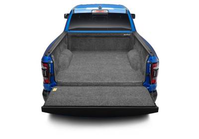 BedRug - Bed Rug Classic Carpeted Truck Bed Liner for RAM 6.4' BRT19SBK