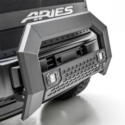 ARIES - ARIES 2163102 AdvantEDGE Bull Bar