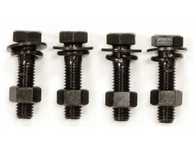 Buyers - Buyers Pintle/Combination Hitch Mounting Kit PH30 8520
