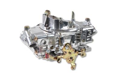 Holley - Holley Perf 0-4777SAE Alu. Double Pumper Carburetor for AC/Allard/AMC/Apollo
