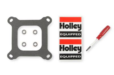 Holley - Holley Performance 0-80845HBX Ultra XP Carburetor for AC Allard AMC Apollo