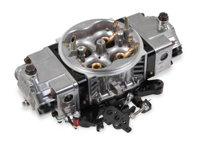 Holley - Holley Performance 0-80812BKX Aluminum Ultra XP Circle Track Carburetor