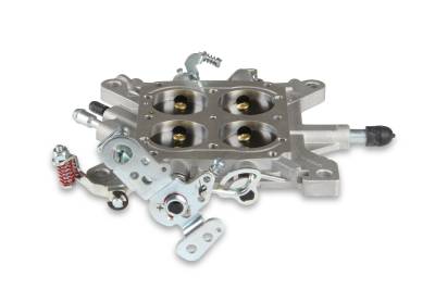 Holley - Holley Performance 112-112 Throttle Body Kit