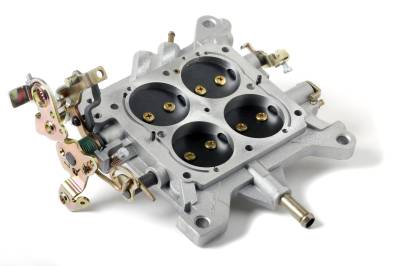 Holley - Holley Performance 112-117 Throttle Plate/Body Kit