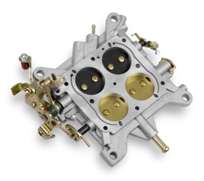 Holley - Holley Performance 112-113 Throttle Body Kit for Use w/Carburetor PN[0-80457S]