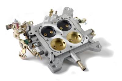 Holley - Holley Performance 112-114 Throttle Body Kit for Use w/Carburetor PN[0-80670]