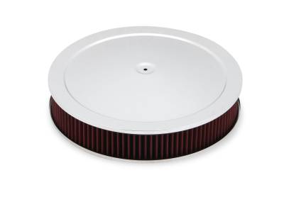 Holley - Holley Performance 120-4530 4500 Drop Base Air Cleaner Assembly