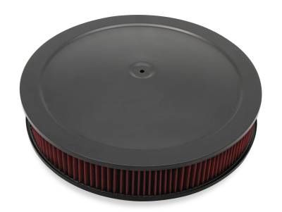 Holley - Holley Performance 120-4630 4500 Drop Base Air Cleaner Assembly