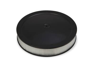 Holley - Holley Performance 120-4635 4500 Drop Base Air Cleaner Assembly