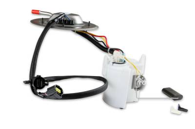 Holley - Holley Performance 12-945 Drop" Fuel Pump/Module Assembly for 99-00 Ford Mustang