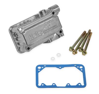 Holley - Holley Performance 134-101S Replacement Fuel Bowl Kit