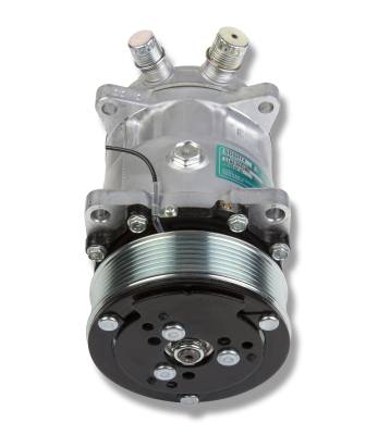 Holley - Holley Performance 199-101 A/C Compressor