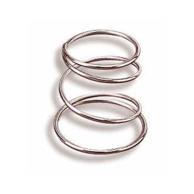 Holley - Holley Performance 20-109-10 Accelerator Pump Accelerator Pump Spring 50cc