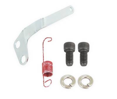 Holley - Holley Performance 20-93 Trans Kickdown Tall Spring Rod Bracket 2-Hole