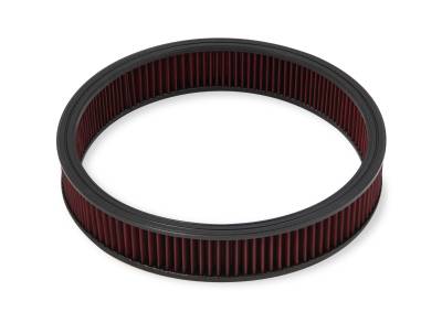 Holley - Holley Performance 220-30 Replacement Air Filter