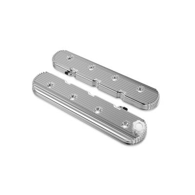 Holley - Holley Performance 241-131 Valve Covers
