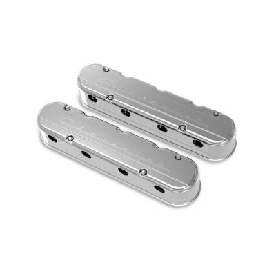 Holley - Holley Performance 241-176 LS Valve Cover