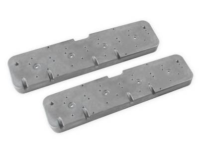 Holley - Holley Performance 241-298 Valve Cover Adapter Plate