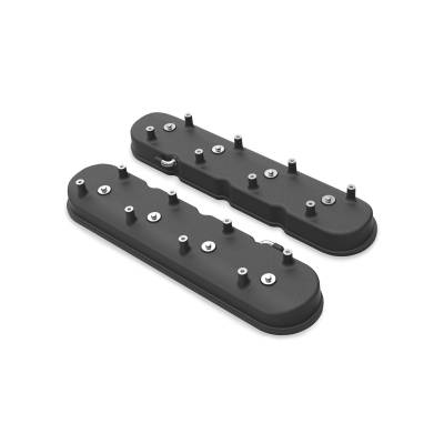 Holley - Holley Performance 241-97 Valve Covers