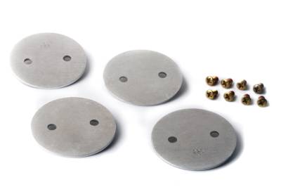 Holley - Holley Performance 26-100 Carburetor Throttle Plate Kit 2" Plate Dia.