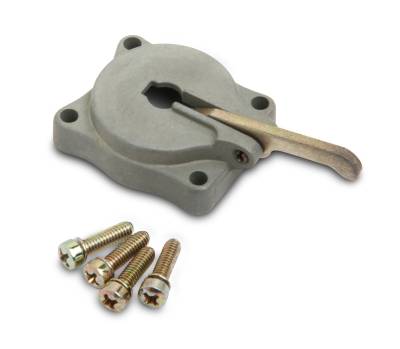 Holley - Holley Performance 26-140 Accelerator Pump Pump Cover
