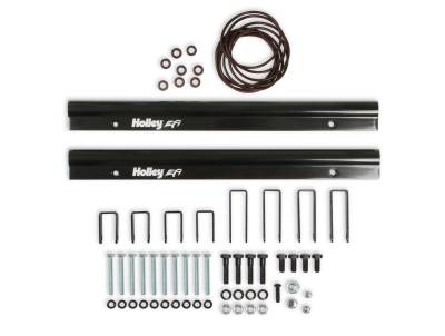 Holley - Holley Performance 300-294 Race Engine Intake Manifold for GM LS1/LS2/LS6