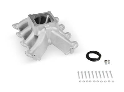Holley - Holley Performance 300-295 Race Intake Manifold for GM LS1/LS2/LS6