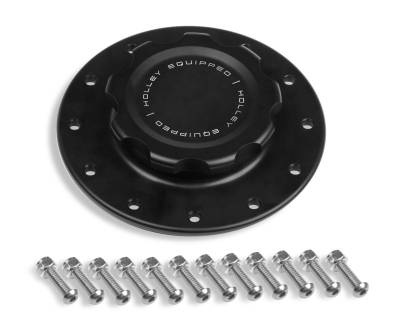 Holley - Holley Performance 241-227 Fuel Cell Cap