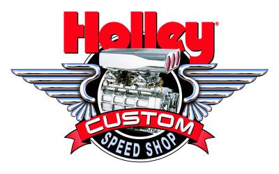 Holley - Holley Performance 36-279 Decal