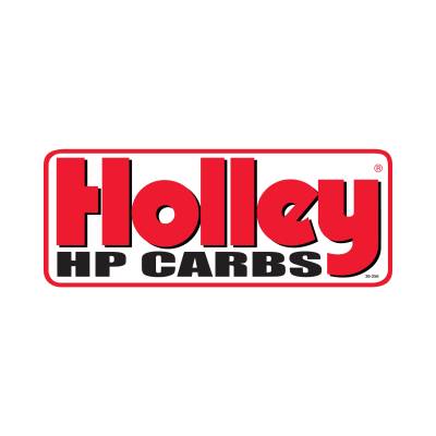 Holley - Holley Performance 36-256 Exterior Decal