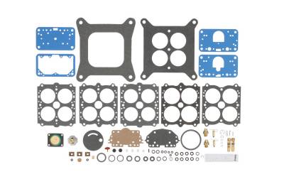 Holley - Holley Performance 37-119 Renew Kit Carburetor Rebuild Kit