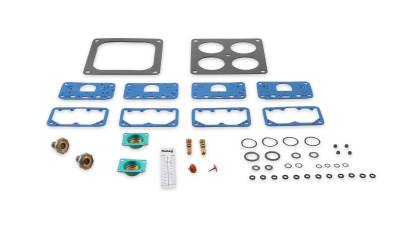 Holley - Holley Performance 37-1547 Fast Kit Carburetor Rebuild Kit