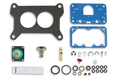 Holley - Holley Performance 37-474 Renew Kit Carburetor Rebuild Kit