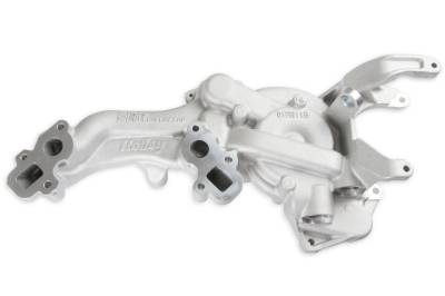 Holley - Holley Performance 97-251 Manifold Bracket Kit for 1900 GM LT 325/376/401