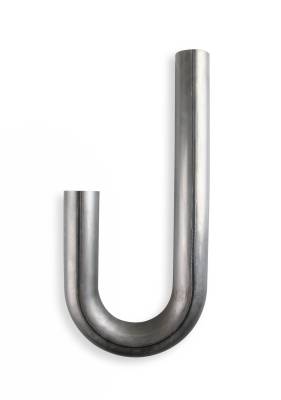 Hooker - Hooker Headers 12390HKR Super Competition Mandrel Bend J-Style