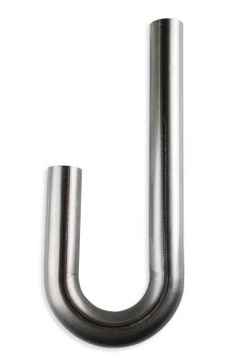 Hooker - Hooker Headers 12370HKR Super Competition Mandrel Bend J-Style
