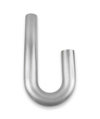 Hooker - Hooker Headers 12399HKR Super Competition Mandrel Bend J-Style
