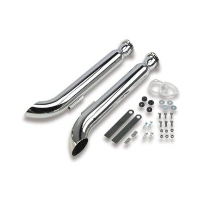 Hooker - Hooker Headers 21037HKR Super Comp. Muffler