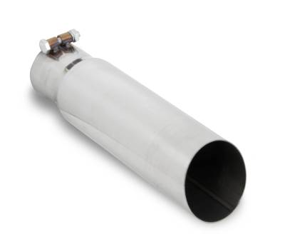 Hooker - Hooker Headers 22203HKR Exhaust Tail Pipe Tip Extension
