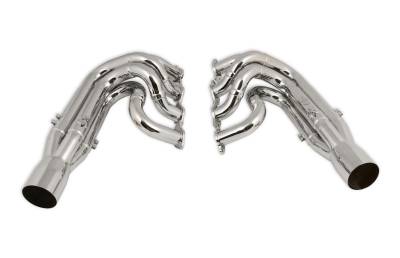 Hooker - Hooker Headers 2502-6HKR RacingHeart Dragster Header