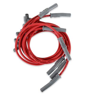 MSD - MSD Ignition 35859 Custom Spark Plug Wire Set for AMC V8 Engines w/HEI Cap
