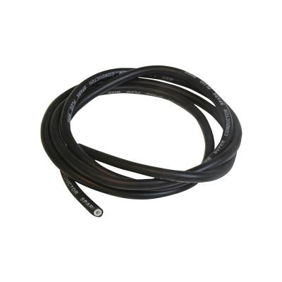 MSD - MSD Ignition 34013 25' Super Conductor 8.5mm Bulk Wire Black