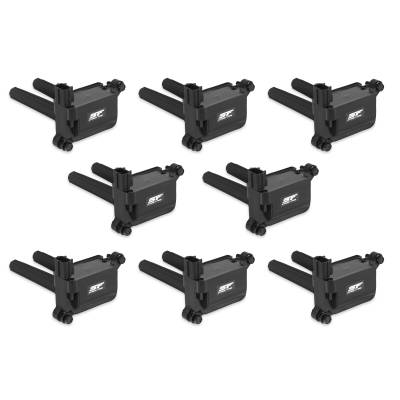 MSD - MSD Ignition 55168 Street Fire Direct Ignition Coil Set for 05-24 Gen III HEMI